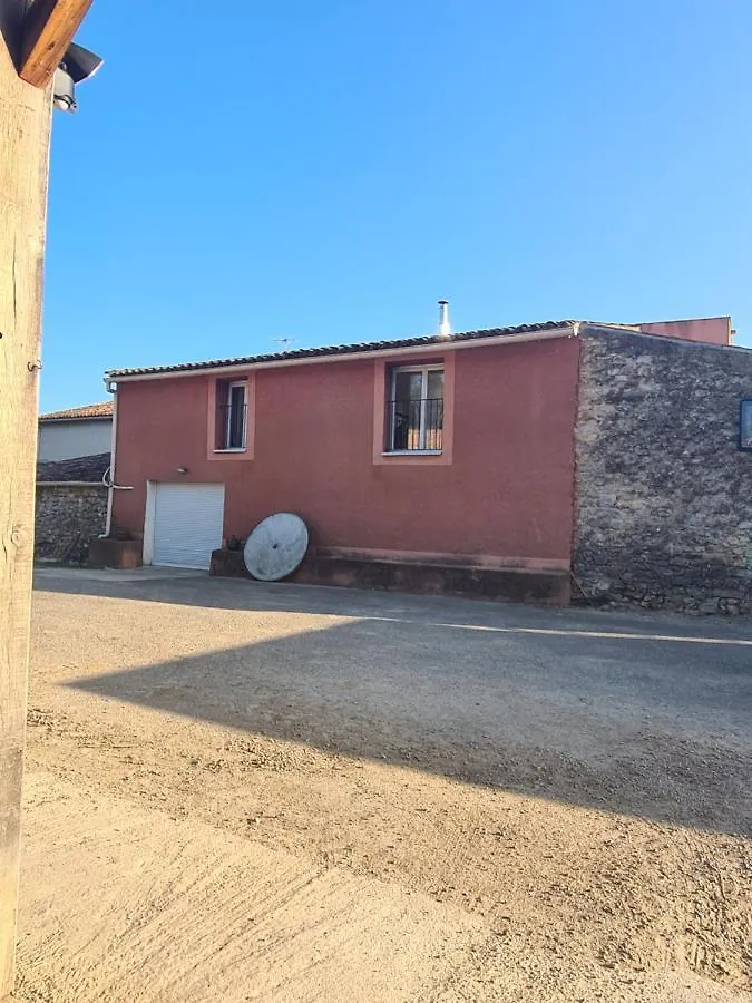 Apartment Gîte De La Guerine Cabasse