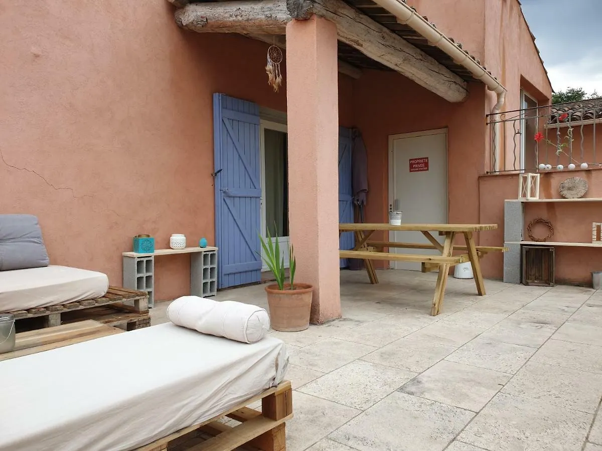 Apartment Gîte De La Guerine Cabasse