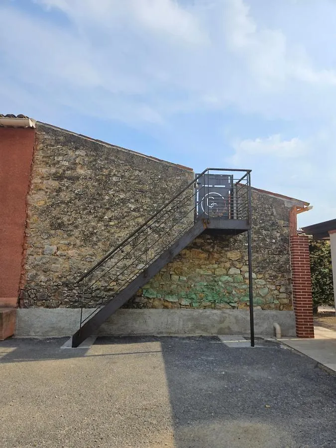 Apartment Gite De La Guerine Cabasse